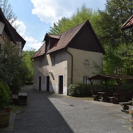 Ferienwohnung Guese 代特莫尔德 外观 照片