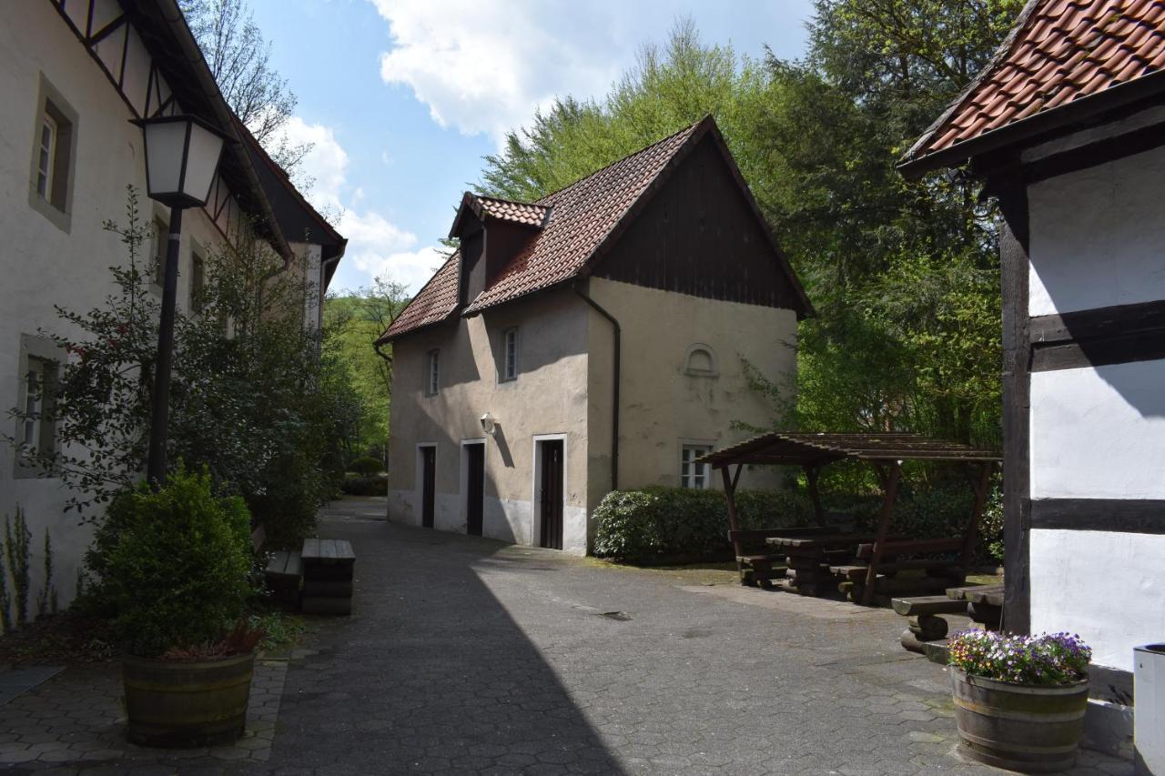 Ferienwohnung Guese 代特莫尔德 外观 照片